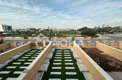 تاون هاوس - 2 غرف نوم - 2 حمامات للبيع في تاونهاوس طراز البحر المتوسط - مثلث قرية جميرا - دبي