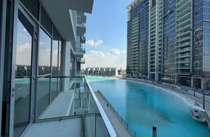 Apartment - 1 Bedroom - 2 Bathrooms for rent in Residences 8 - District One - Mohammed Bin Rashid City - Dubai