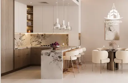 Apartment - 1 Bedroom - 2 Bathrooms for sale in Jade Tower - Majan - Dubai Land - Dubai