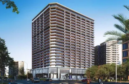 Apartment - Studio - 1 Bathroom for sale in Binghatti Ghost - Al Jaddaf - Dubai