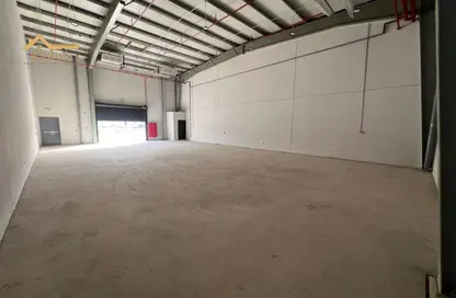 مستودع - استوديو - 1 حمام للايجار في الصجعة الصناعية - الصجعة - الشارقة