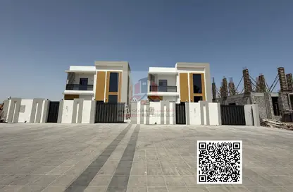 Villa - 3 Bedrooms - 5 Bathrooms for sale in Al Helio 2 - Al Helio - Ajman