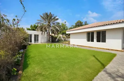 Villa - 3 Bedrooms - 3 Bathrooms for rent in Jumeirah 3 Villas - Jumeirah 3 - Jumeirah - Dubai