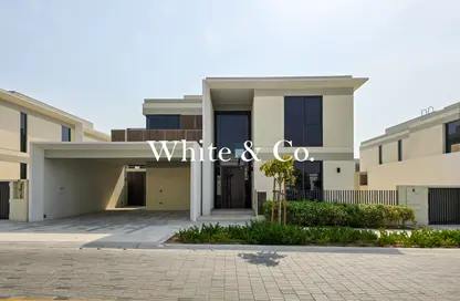 Villa - 5 Bedrooms - 6 Bathrooms for sale in Harmony 3 - Harmony - Tilal Al Ghaf - Dubai