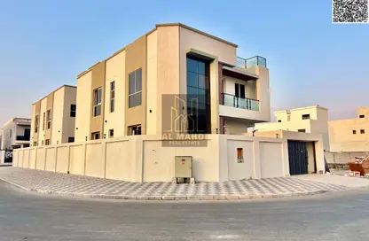 Villa - 6 Bedrooms - 7+ Bathrooms for sale in Al Yasmeen 1 - Al Yasmeen - Ajman