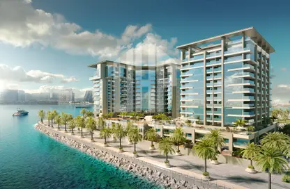 شقة - 2 غرف نوم - 3 حمامات للبيع في ذا باي ريزيدنس من بركة - ياس باي - جزيرة الياس - أبوظبي