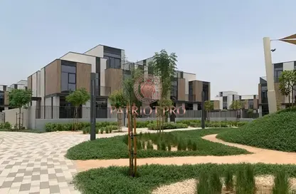 Townhouse - 3 Bedrooms - 4 Bathrooms for rent in Mudon Al Ranim 1 - Mudon - Dubai
