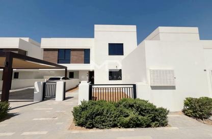 Villa - 5 Bedrooms - 6 Bathrooms for sale in Noya Luma - Noya - Yas Island - Abu Dhabi