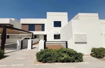 Villa - 5 Bedrooms - 6 Bathrooms for sale in Noya Luma - Noya - Yas Island - Abu Dhabi