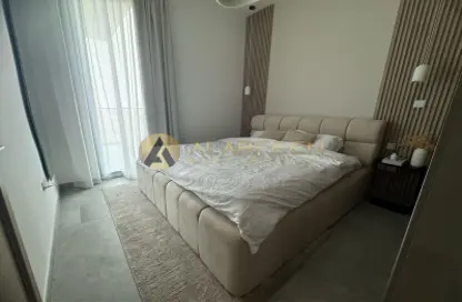شقة - غرفة نوم - 2 حمامات للايجار في كاتش ريزيدينس لاي جي او - قرية الجميرا سركل - دبي