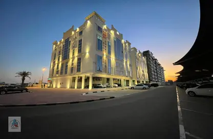 Apartment - 2 Bedrooms - 3 Bathrooms for sale in Al Yasmeen - Ajman