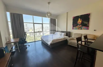 Apartment - Studio - 1 Bathroom for sale in Reef Residence - District 13 - Jumeirah Village Circle - Dubai