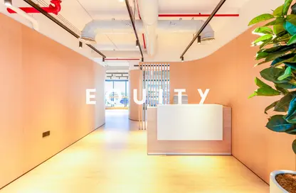 Office Space - Studio for rent in Jumeirah Business Centre 4 (JBC 4) - JLT Cluster N - Jumeirah Lake Towers - Dubai