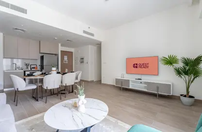 Apartment - 3 Bedrooms - 2 Bathrooms for rent in Rosewater - Creek Beach - Dubai Creek Harbour (The Lagoons) - Dubai