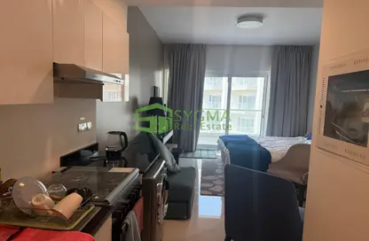 Apartment - Studio - 1 Bathroom for rent in Viridis A - Viridis Residence and Hotel Apartments - Damac Hills 2 - Dubai
