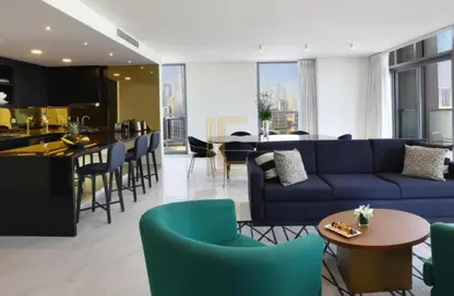 Apartment - 2 Bedrooms - 2 Bathrooms for rent in Millennium Atria Business Bay - The Atria - Business Bay - Dubai