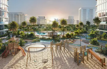 Apartment - Studio - 1 Bathroom for sale in Verano by Prescott - Dubai Studio City - Dubai