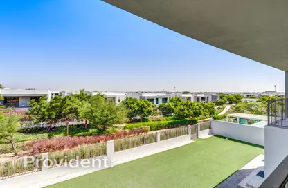 Villa - 5 Bedrooms - 4 Bathrooms for rent in Sidra Villas I - Sidra Villas - Dubai Hills Estate - Dubai Villa - 5 Bedrooms - 4 Bathrooms for rent in Sidra Villas I - Sidra Villas - Dubai Hills Estate - Dubai
