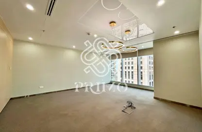 Office Space - Studio for rent in Al Habtoor Business Tower - Dubai Marina - Dubai