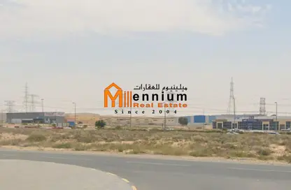 Land - Studio for sale in Al Belidah - Al Bataeh - Sharjah