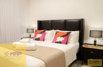 Apartment - 2 Bedrooms - 2 Bathrooms for rent in Sunrise Bay - EMAAR Beachfront - Dubai Harbour - Dubai