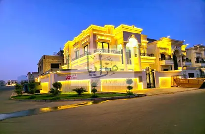 فيلا - 5 غرف نوم - 8 حمامات للبيع في 1 الياسمين - الياسمين - عجمان