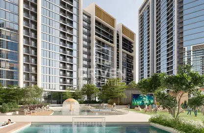 Apartment - 1 Bedroom - 1 Bathroom for sale in Sobha Orbis - Motor City - Dubai