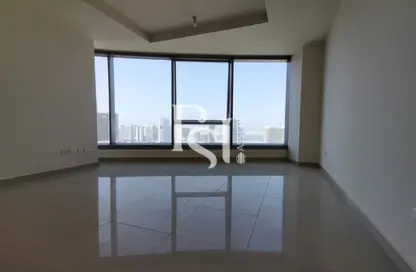 Apartment - 2 Bedrooms - 2 Bathrooms for rent in Sun Tower - Shams Abu Dhabi - Al Reem Island - Abu Dhabi