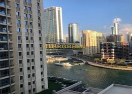 Apartment - 2 bedrooms - 2 bathrooms for rent in Marina Wharf 2 - Marina Wharf - Dubai Marina - Dubai