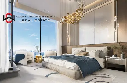 Apartment - 2 Bedrooms - 3 Bathrooms for sale in Bonds Avenue Residences - Dubai Islands - Deira - Dubai