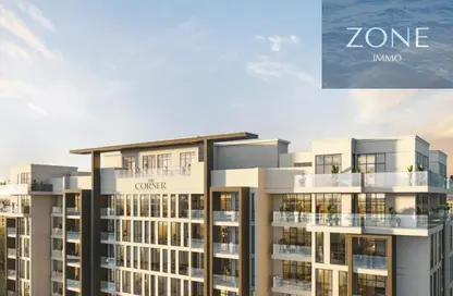 Apartment - 3 Bedrooms - 4 Bathrooms for sale in The Corner - Dubai Land - Dubai