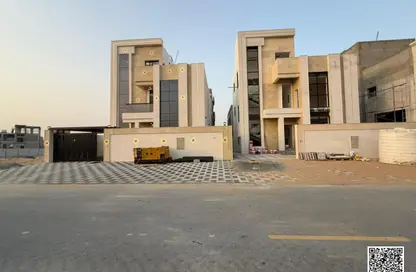 Villa - 5 Bedrooms - 7 Bathrooms for sale in Al Helio 2 - Al Helio - Ajman Villa - 5 Bedrooms - 7 Bathrooms for sale in Al Helio 2 - Al Helio - Ajman