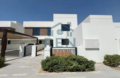 Villa - 5 Bedrooms - 6 Bathrooms for sale in Noya Luma - Noya - Yas Island - Abu Dhabi