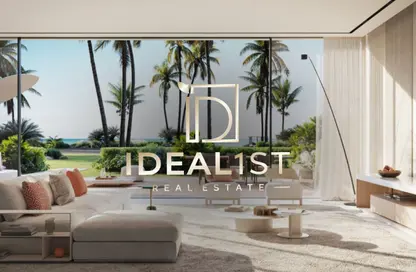 Apartment - 3 Bedrooms - 4 Bathrooms for sale in Beach Residences Dubai Islands - Dubai Islands - Deira - Dubai