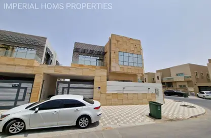 Villa - 5 Bedrooms - 7 Bathrooms for rent in Al Yasmeen 1 - Al Yasmeen - Ajman