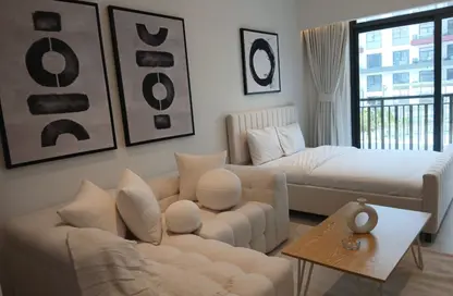 Apartment - Studio - 1 Bathroom for rent in Floarea Residence - Arjan - Dubai