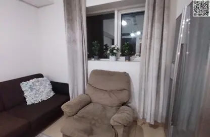 Apartment - Studio - 1 Bathroom for rent in Al Naemiya Tower 2 - Al Naemiya Towers - Al Nuaimiya - Ajman