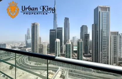 Apartment - 2 Bedrooms - 4 Bathrooms for rent in Jam Tower - Downtown Dubai - Dubai