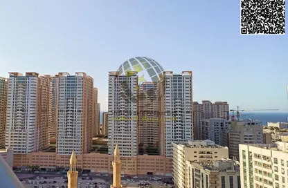 Apartment - 2 Bedrooms - 2 Bathrooms for sale in Ajman One Tower 6 - Ajman One - Ajman Downtown - Ajman