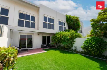 Townhouse - 3 Bedrooms - 4 Bathrooms for rent in Arabella Townhouses 3 - Arabella Townhouses - Mudon - Dubai