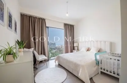 Apartment - 2 Bedrooms - 2 Bathrooms for rent in Executive Residences 2 - Executive Residences - Dubai Hills Estate - Dubai