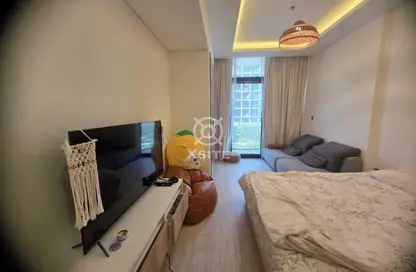 Apartment - Studio - 1 Bathroom for rent in AZIZI Riviera - Meydan One - Meydan - Dubai