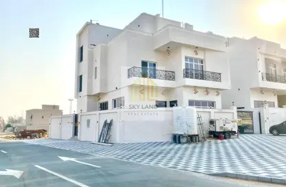 Villa - 5 Bedrooms - 7 Bathrooms for sale in Al Helio 2 - Al Helio - Ajman