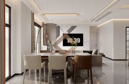 Apartment - 3 Bedrooms - 5 Bathrooms for sale in Forest City Tower - Majan - Dubai Land - Dubai