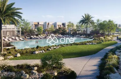 Villa - 3 Bedrooms - 4 Bathrooms for sale in Nima - The Valley - Dubai