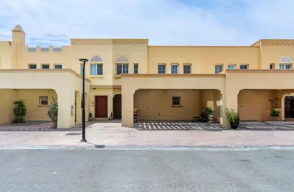 Townhouse - 3 Bedrooms - 4 Bathrooms for rent in Springs 11 - The Springs - Dubai
