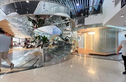 Shop - Studio - 2 Bathrooms for rent in Oud Metha Tower - Umm Hurair 2 - Umm Hurair - Dubai