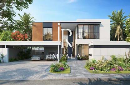 Villa - 5 Bedrooms - 6 Bathrooms for sale in Saadiyat Lagoons - Saadiyat Island - Abu Dhabi