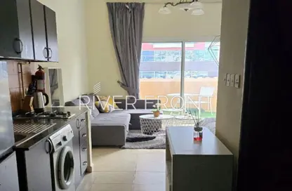 شقة - 1 حمام للايجار في دايموند فيوز 1 - دايموند فيوز - قرية جميرا الدائرية - دبي