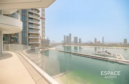 شقة - 2 غرف نوم - 2 حمامات للايجار في بالاس بيتش ريزيدنس - إعمار بيتشفرونت - دبي هاربور - دبي